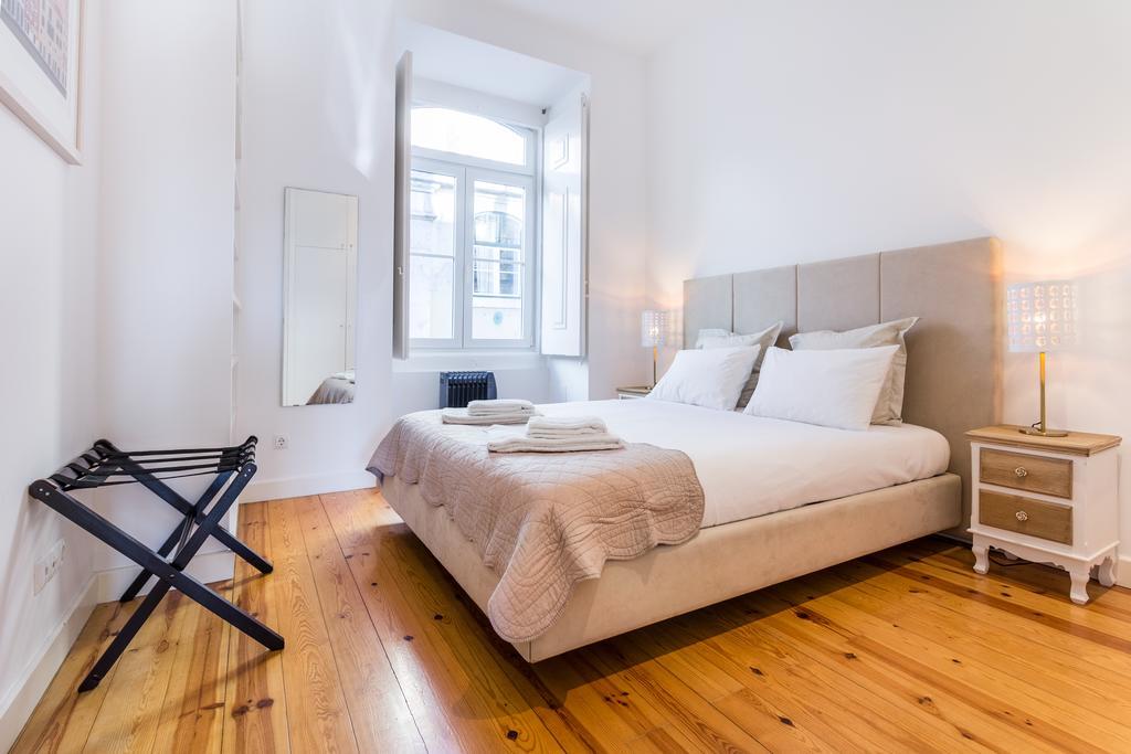 Sao Mamede Downtown Apartment Lisbon Exterior photo