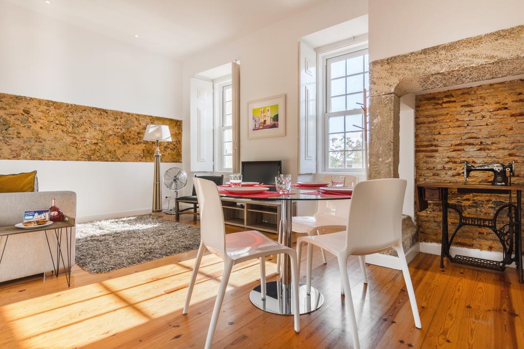 Sao Mamede Downtown Apartment Lisbon Exterior photo